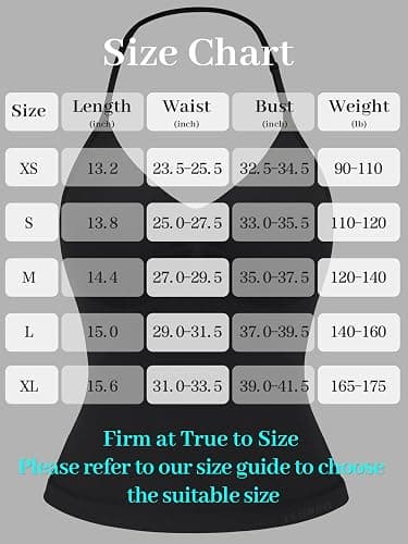 YEOREO SoftHue Impact Longline Strappy Top Women's Halter Workout Tank Tops Backless Gym Longline with Adjustable Strap thumbnail 6