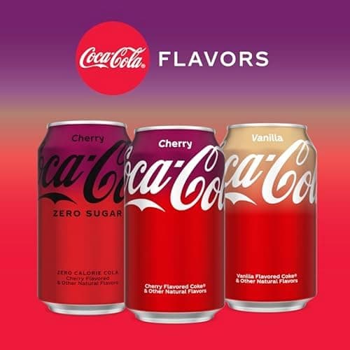 Coca-Cola Cherry Can, 7.5 fl oz thumbnail 10