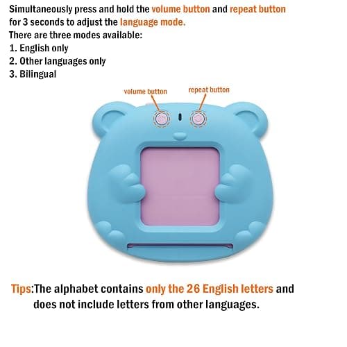 MAYAPHILOS 510 Sight Words Brazilian Portuguese and English Talking Flash Cards, Learn Portuguese for Kids Portuguese Language Learning Speech Therapy Toys for Toddlers thumbnail 7