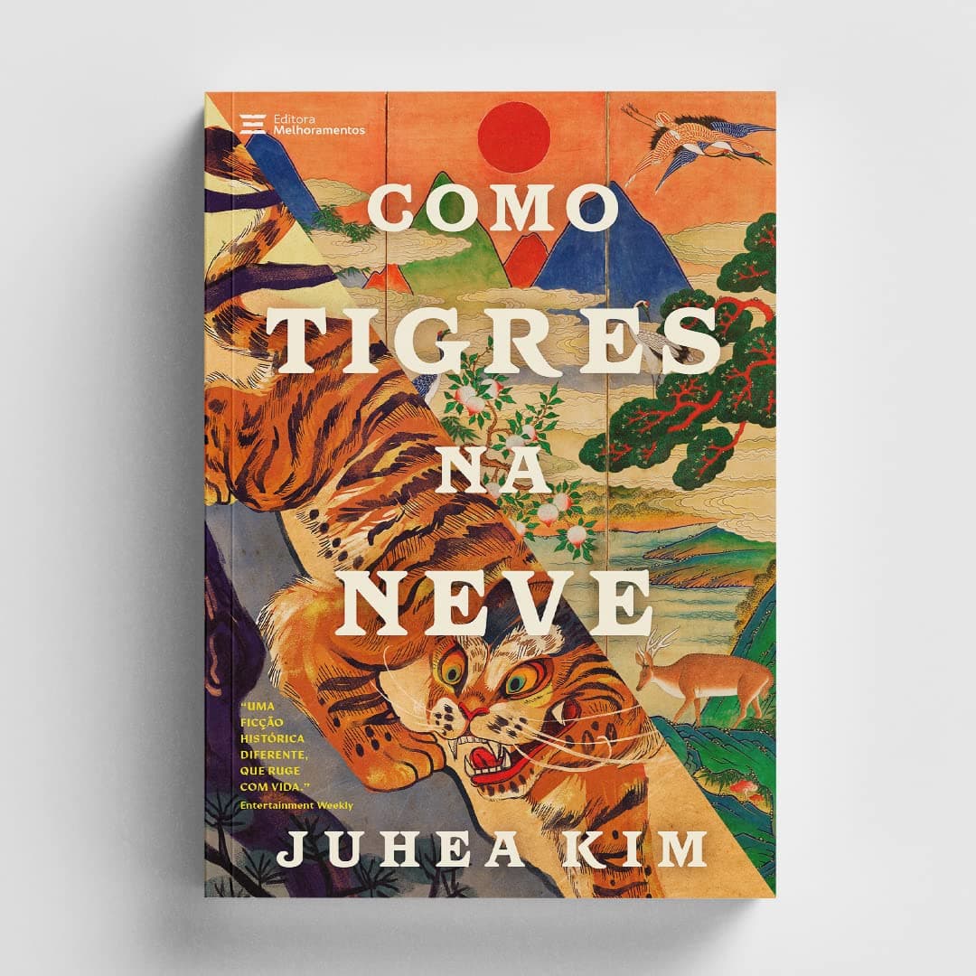 Como tigres na neve - Image 1