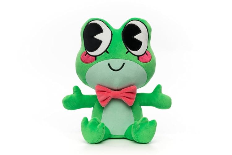 The Amazing Digital Circus Ribbit Plush - Image 1