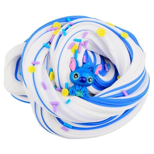 9 Pack Slime Kit, with 3 Jelly Cube Crunchy Slime and 6 Butter Slime, DIY Stress Relief Slime, Soft and Non-Sticky, Birthday Gifts for Kids Girls Boys, Party Favor, Classroom Gifts, Idea Toys thumbnail 4