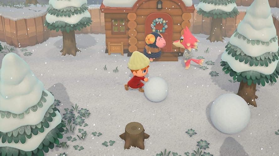 Nintendo Animal Crossing: New Horizons thumbnail 9