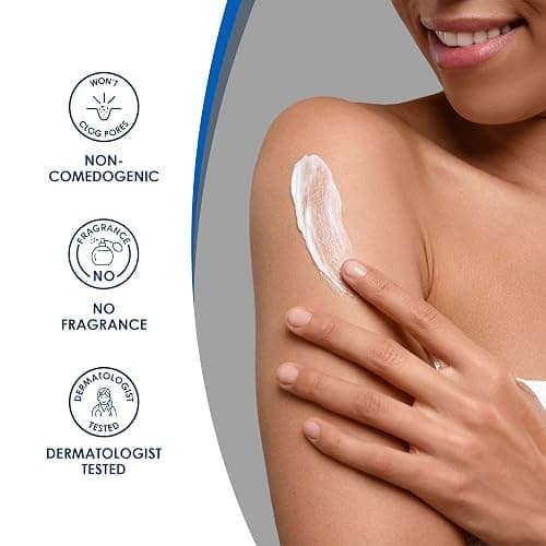 Vanicream Moisturizing Skin Cream with Pump Dispenser - 16 fl oz (1 lb) - Moisturizer Formulated Without Common Irritants for Those with Sensitive Skin thumbnail 3