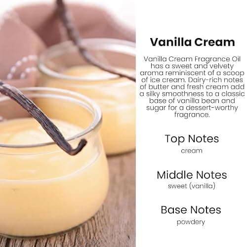 HoogaLife Car Air Freshener Diffuser 2 Pack Hanging Air Freshener Diffuser - Vanilla Cream Fragrance Oil Air D iffuser for Car, 45+ days Long Lasting Fragrance Made in USA C ar Air Fresheners (V54) thumbnail 2