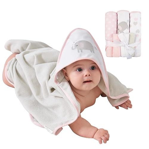 Washcloths & hooded towels thumbnail 4