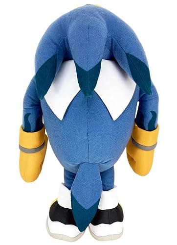 GE Animation 52679 Sonic The Hedgehog Storm Albatross Stuffed Plush, 13" thumbnail 2