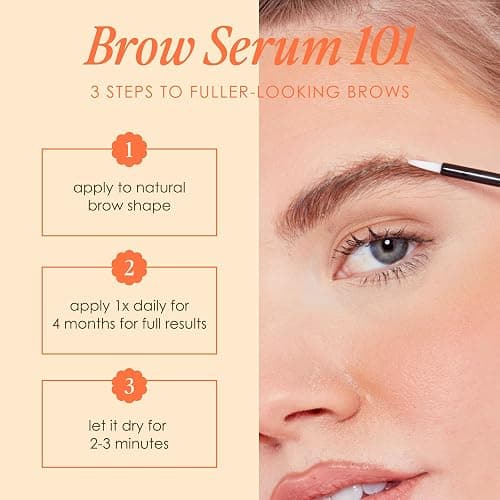 GrandeBROW Brow Enhancing Serum - 0.05 Fl Oz (Pack of 1) thumbnail 5