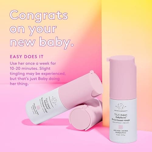 Drunk Elephant T.L.C. Sukari Babyfacial thumbnail 6