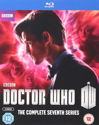 Doctor Who - The Complete Series 7 [Blu-ray] - Image 1
