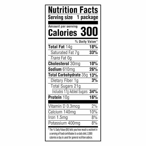 Lunchables Turkey & American with Capri Sun Pacific Cooler & Reese's Peanut Butter Cup Fun Pack, 2.9 oz & 6 fl oz Package thumbnail 2