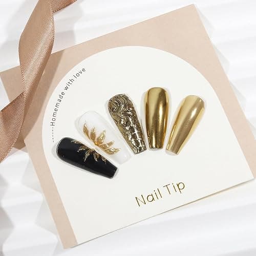 Artdone Chrome Nail Powder, Light Gold Iridescent Aurora Powder Metallic Mirror Effect Pigment Pearlescent Mermaid Pigment Pearl Glitter Dust Kit, Nail Art Decoration, Resin Craft thumbnail 3