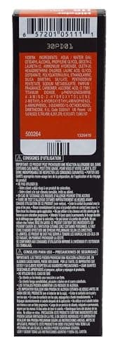 Loreal Excel Hicolor H05 Tube Soft Auburn 1.74oz (2 Pack) thumbnail 2
