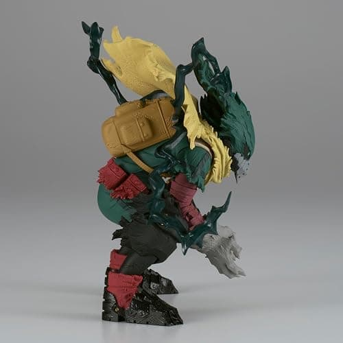 Banpresto - My Hero Academia - Deku vol. 6, Bandai Spirits The Amazing Heroes -Plus- Figure thumbnail 3