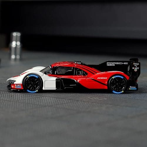 Hot Wheels Elite64 Porsche 963, JCP46 thumbnail 6