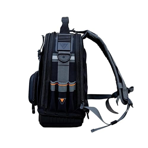 Velocity Rogue 45 Backpack (Black) thumbnail 2