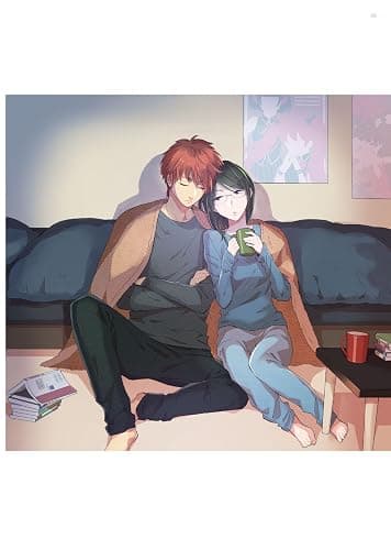 Wotakoi: Love Is Hard for Otaku Official Art Works (English) thumbnail 6