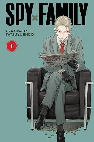 Spy x Family, Vol. 1 - Image 1