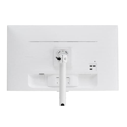 Samsung Movingstyle M7 M70F + $200 Amazon Gift Card, 4K UHD Smart Monitor with Adjustable Rolling Stand, Samsung Vision AI, Gaming Hub, AI Picture Optimizer, SmartThings, Knox Security, F-LS32FM70-MSR thumbnail 8