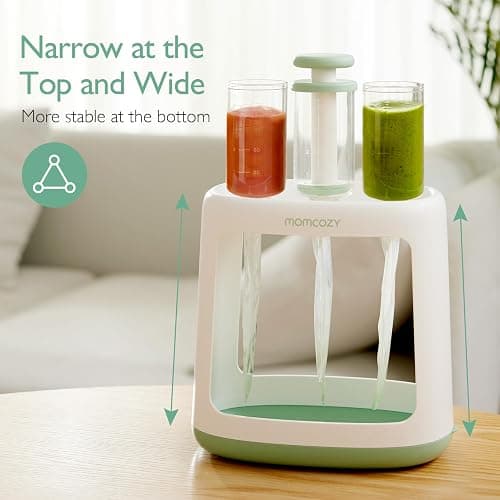 Baby Food Maker, Pouch Filler for Homemade Baby Puree thumbnail 6