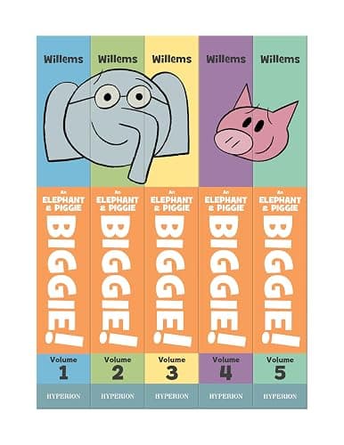 An Elephant & Piggie Biggie! (An Elephant and Piggie Book) thumbnail 9