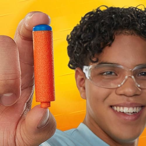 Nerf N Series N1 Darts, Includes 20 Refill Darts, Compatible Only with Nerf N Series Blasters, Outdoor Games, Ages 8+ thumbnail 2