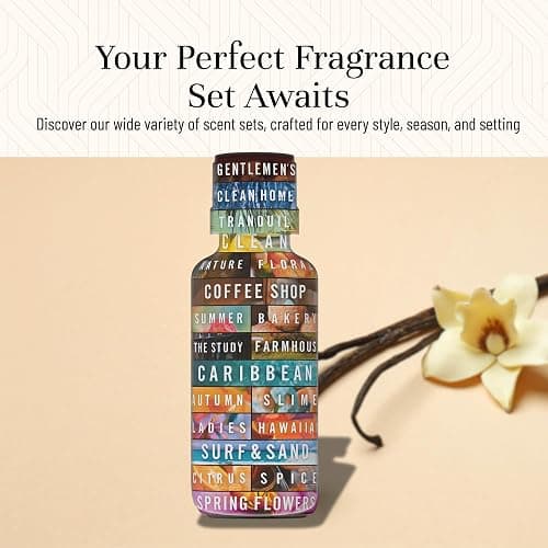 P&J Fragrance Oil - Vanilla 100ml - Candle Scents, Soap Making, Diffuser Oil, Fresh Scents thumbnail 7