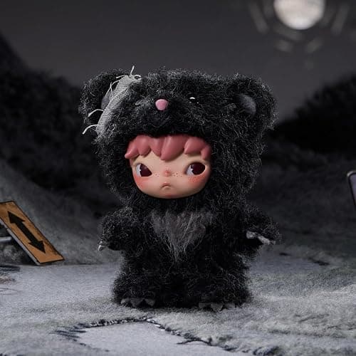 POP MART Hirono Road Journal Series-Plush Doll Pendant Blind Box Figures, Collectible Toys Home Decorations, Holiday Birthday Gifts for Girls and Boys, Single Box thumbnail 7