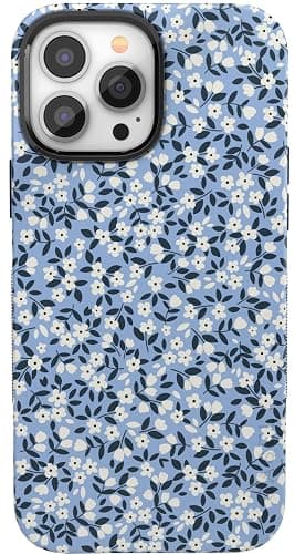 Casely iPhone 13 Pro Case | Picking Daisies | Cottagecore | Bold Protective Design | MagSafe Compatible Design - Image 1
