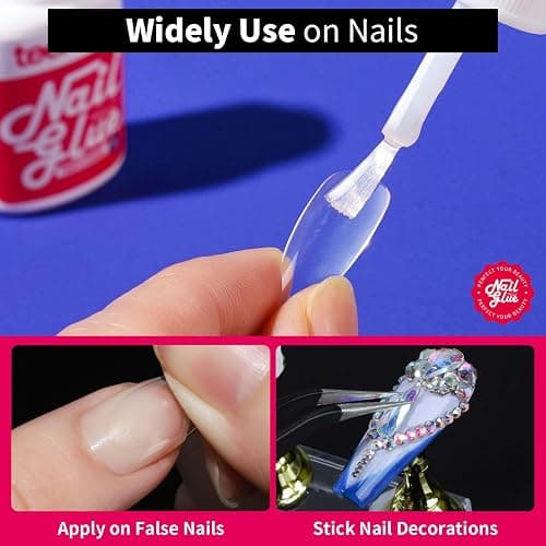 Nail glue thumbnail 4