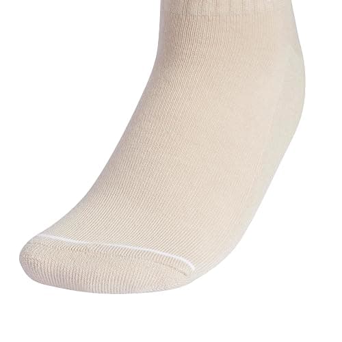adidas womens Cushioned Sport High Quarter Socks (3 Pairs) Durable & Comfortable thumbnail 2