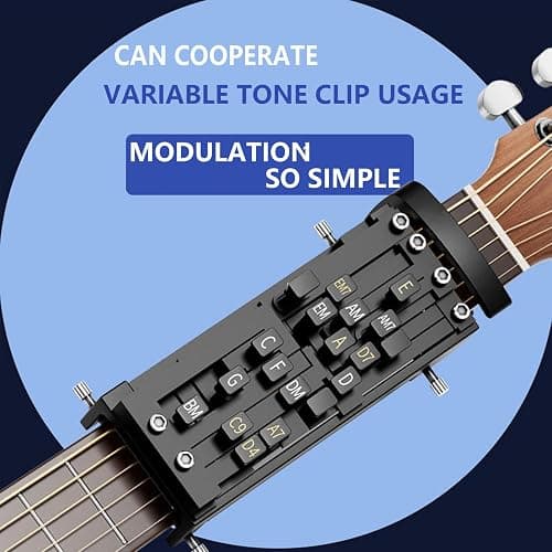 Guitars Learning Tools and Guitar Accessories Guitar for Beginners:Guitar Chord Pressers, Chord Trainers, Starter Learning Kits guitar for beginners guitars thumbnail 5