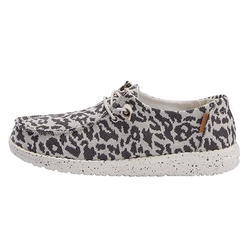 Hey Dude Women's Wendy Print Slip-On Loafers - Image 1
