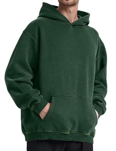 Hatant Oversized Hoodie Sweatshirts for Men Couples Heavyweight Hoodies Pullover Vintage Mens Acid Wash Sweaters Clothes 2026 thumbnail 7