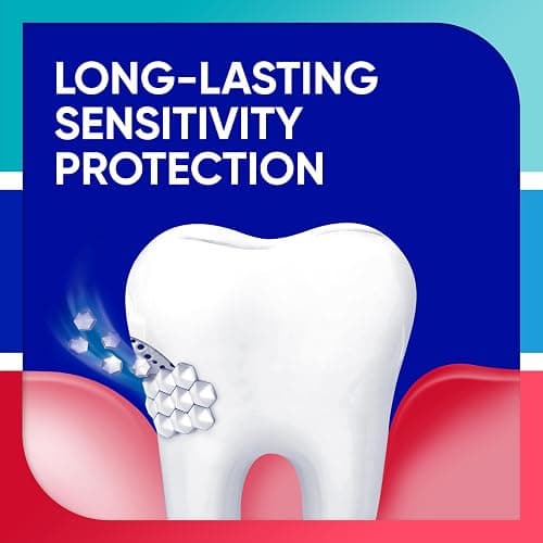 Sensodyne Toothpaste Sensitivity Gum and Enamel, Triple Protection, Refreshing Fluoride Toothpaste, Mint Flavor - 3.4 Ounces x 3 thumbnail 4