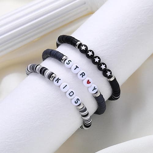 IDesign K POP Bracelet Merch Outfit Stray Fans Gifts for Women Men thumbnail 2