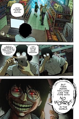 Monsters We Make, Vol. 1 thumbnail 8