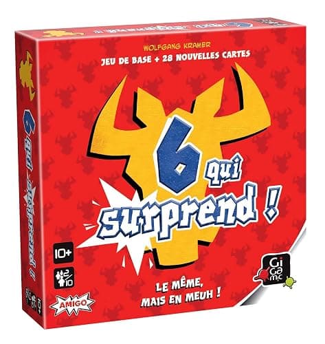 6 qui prend - Image 1