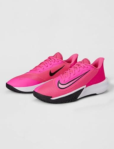 Nike Unisex Adult Precision 7 Basketball Shoes thumbnail 6