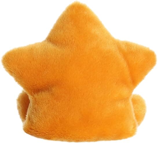 Aurora® Adorable Palm Pals™ Treasure Starfish™ Stuffed Animal - Fun Collectible Plush for Kids and Adult Collectors - Perfect for Decorating Rooms and Birthday Gifts - Orange 5.5 Inches thumbnail 4