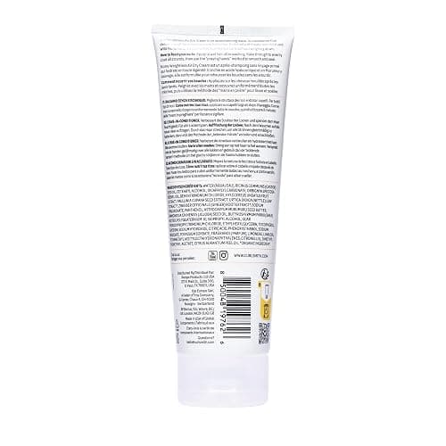 CURLSMITH Weightless Air Cream - Air Dry Curl Cream, Hydrating and Detangling, Best Leave-In for Dry Curly Hair, For All Curl Types, Vegan & Cruelty Free thumbnail 9