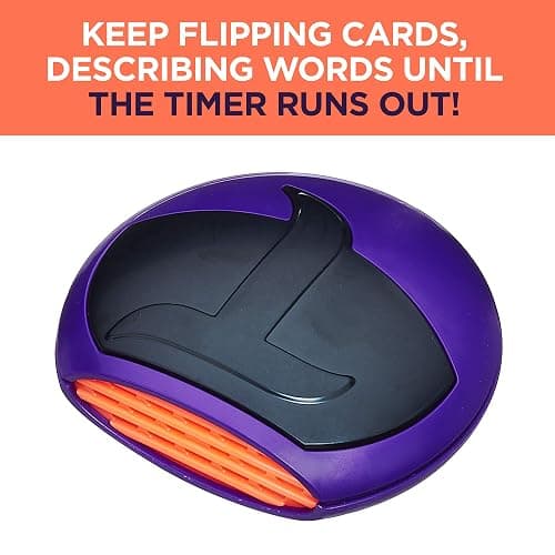 Hasbro Gaming Taboo Party Board Game with Buzzer for Kids Ages 13 and Up (Amazon Exclusive) thumbnail 6