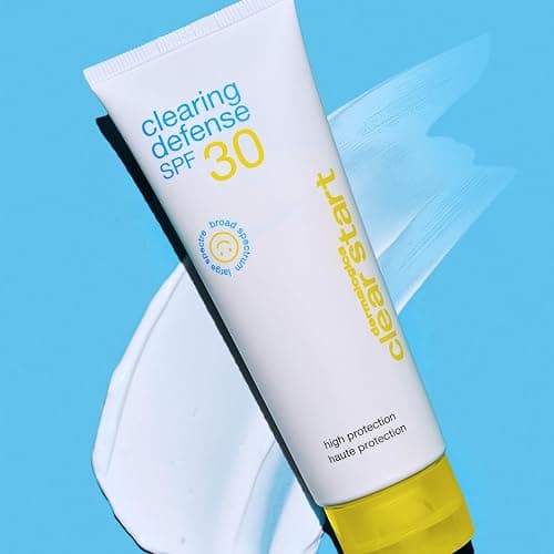 Dermalogica Clear Start Clearing Defense SPF30 (2 Fl Oz) Sunscreen Moisturizer for Acne Prone Skin with Vitamin C - Lightweight and Mattifying, Helps Reduce Shine thumbnail 7