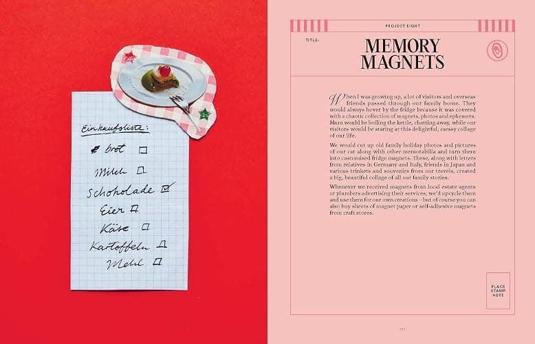 The Art of Memory Collecting: 15 Scrapbook, Collage, Trinket and Zine Projects For Crafting Treasured Moments thumbnail 10