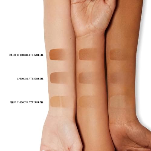 Too Faced Chocolate Soleil Matte Bronzer | Long Lasting + Cruelty Free with a Matte Finish thumbnail 7