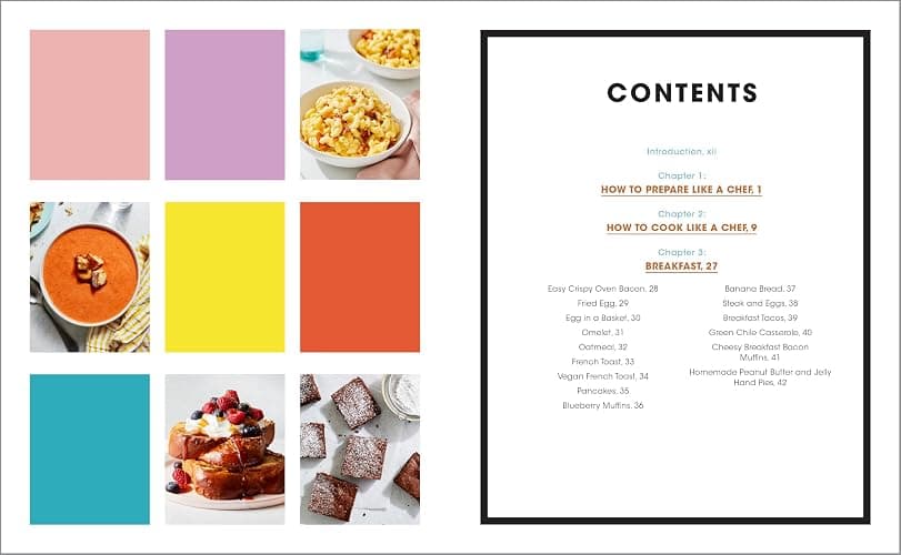The How-To Cookbook for Teens: 100 Easy Recipes to Learn the Basics thumbnail 5