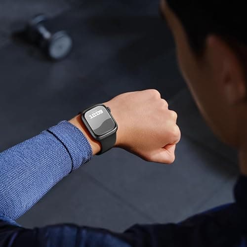 Knossen 20 Pack Compatible with Apple Watch Bands 40mm 41mm 38mm 49mm 45mm 44mm 42mm 46mm for Women Men, Waterproof Silicone Sport Band Straps for iWatch Bands Series 1110 9 8 7 6 5 4 3 SE Ultra/Ultra 2/Ultra 3 thumbnail 6