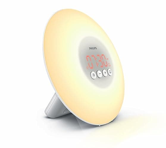 Philips Wake-Up Light Alarm Clock
