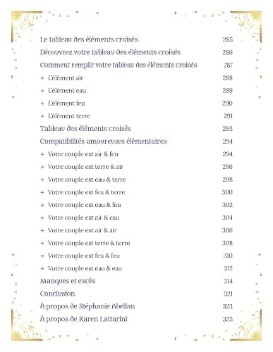 Le grand livre des compatibilités amoureuses astrologiques thumbnail 7