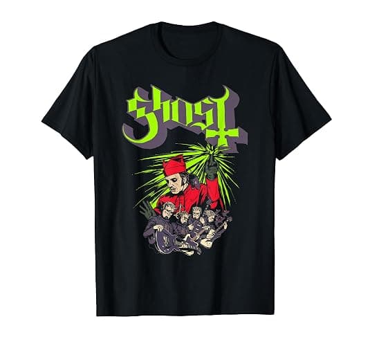 Ghost Spark T-Shirt - Image 1